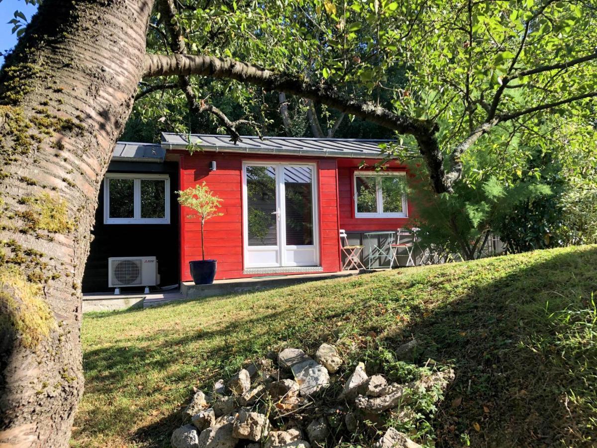 Le Cabanon De Chessy Bed & Breakfast Exterior photo